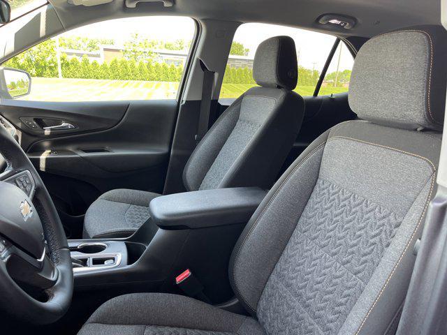used 2023 Chevrolet Equinox car, priced at $23,340