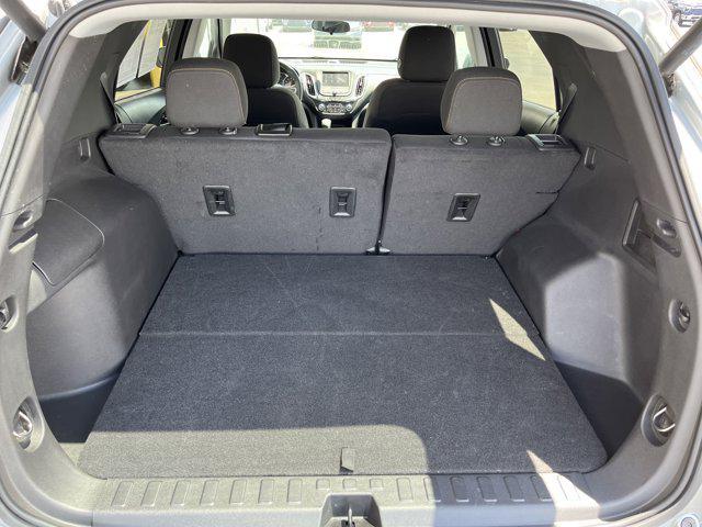 used 2023 Chevrolet Equinox car, priced at $23,340