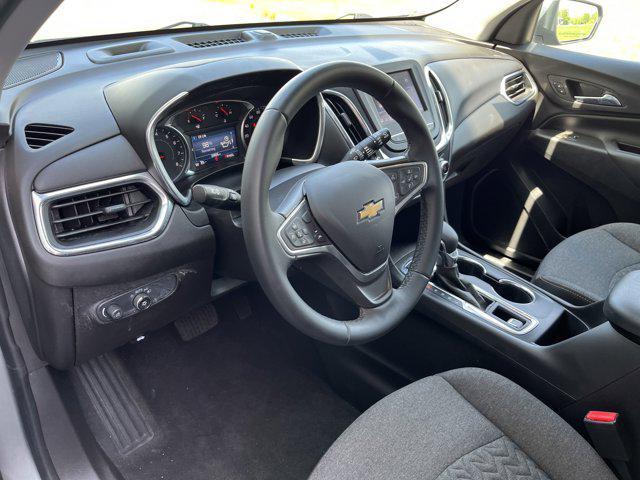 used 2023 Chevrolet Equinox car, priced at $23,340