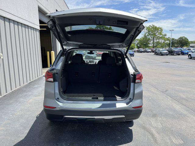 used 2023 Chevrolet Equinox car, priced at $23,340