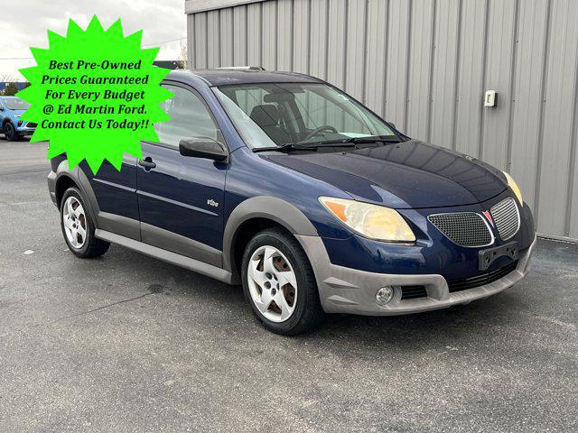 used 2006 Pontiac Vibe car, priced at $5,132