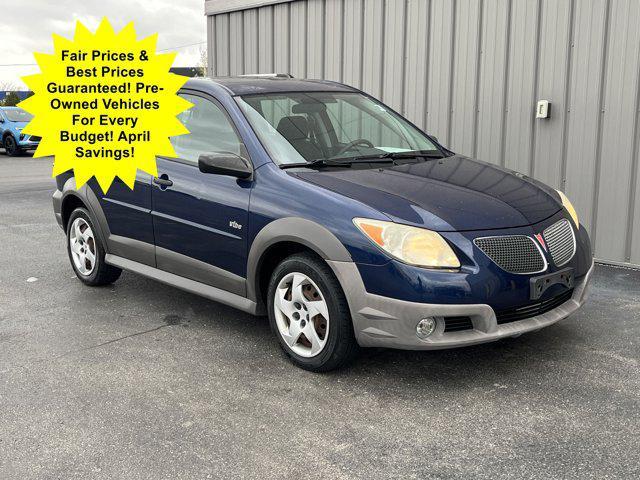 used 2006 Pontiac Vibe car, priced at $8,965
