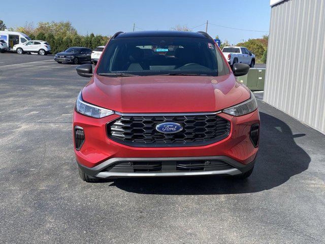 new 2025 Ford Escape car, priced at $34,019