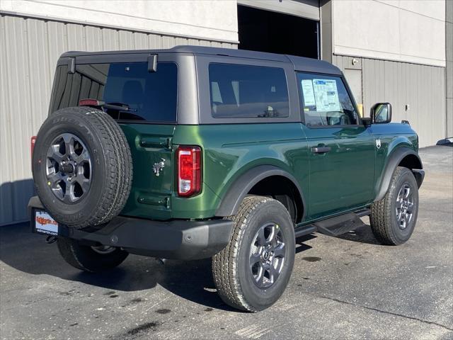 new 2024 Ford Bronco car, priced at $43,792