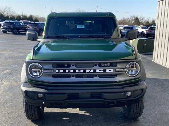 new 2024 Ford Bronco car, priced at $43,792