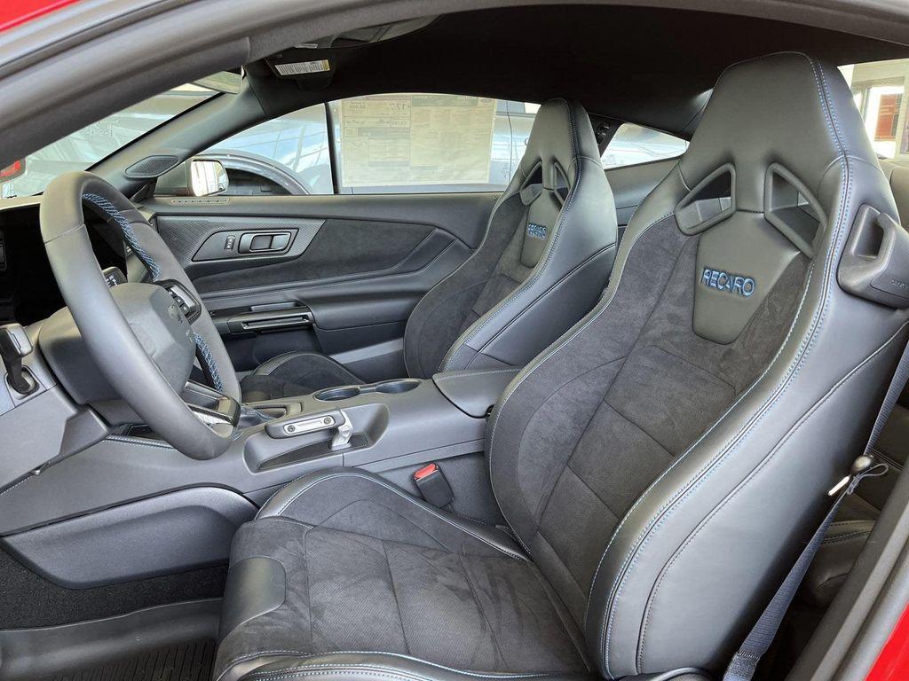 new 2025 Ford Mustang car, priced at $70,000