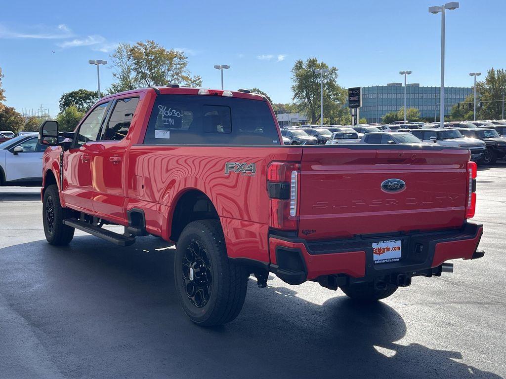 new 2026 Ford F-350 car, priced at $67,900