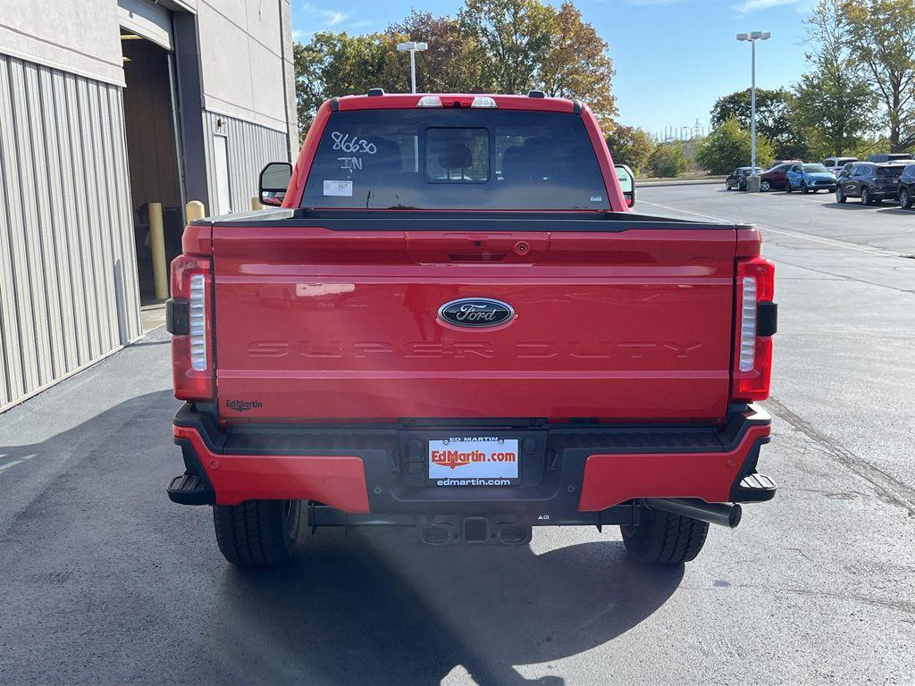 new 2026 Ford F-350 car, priced at $67,900