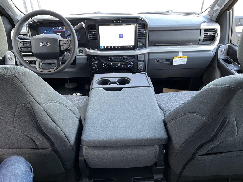 new 2026 Ford F-350 car, priced at $67,900