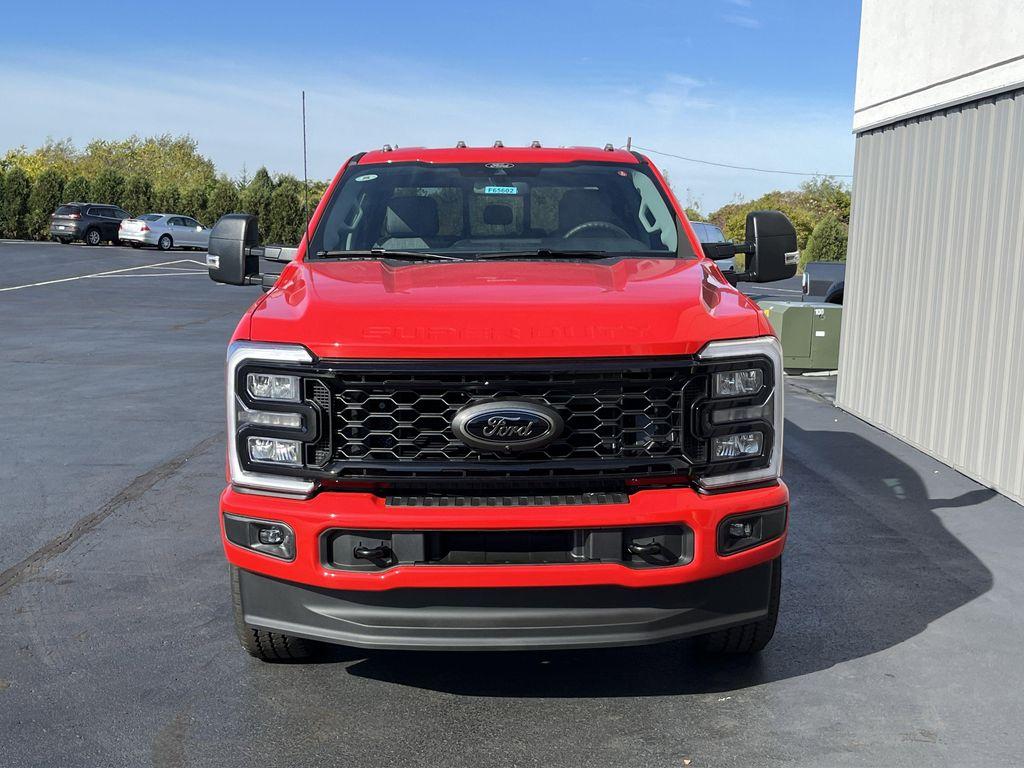 new 2026 Ford F-350 car, priced at $67,900