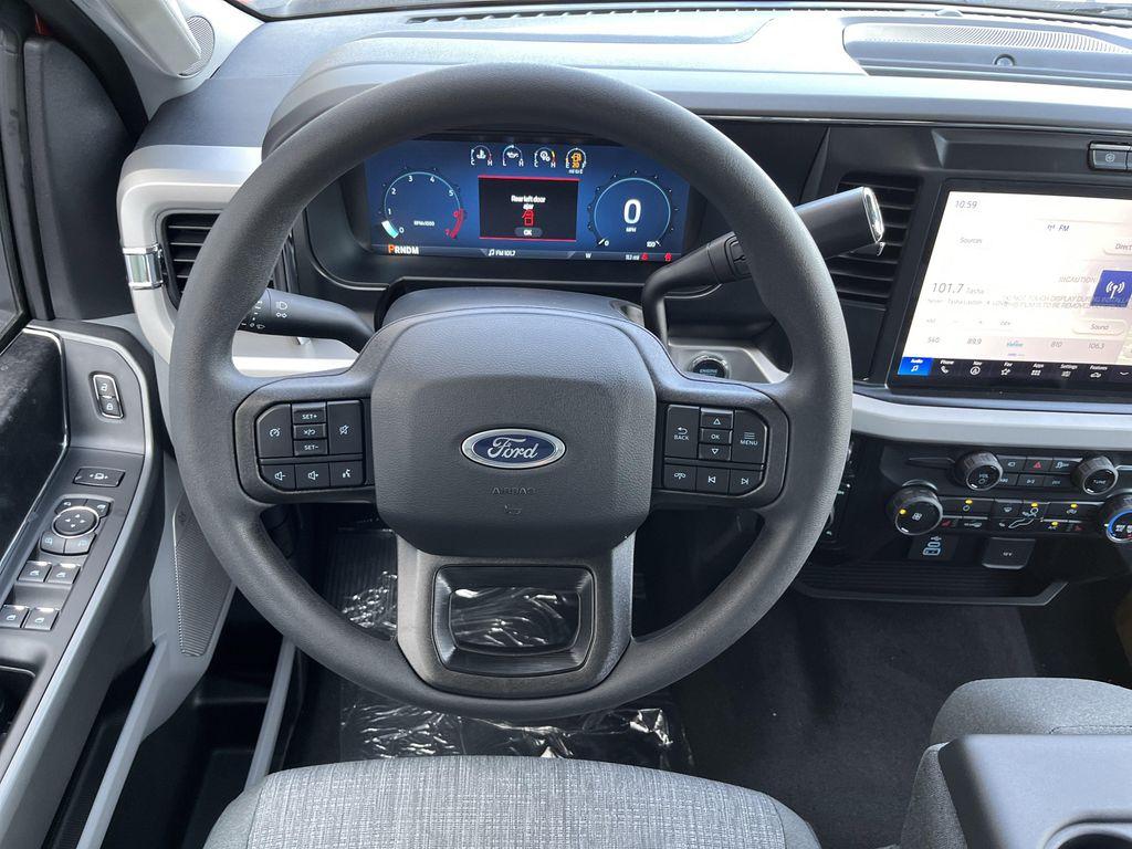 new 2026 Ford F-350 car, priced at $67,900