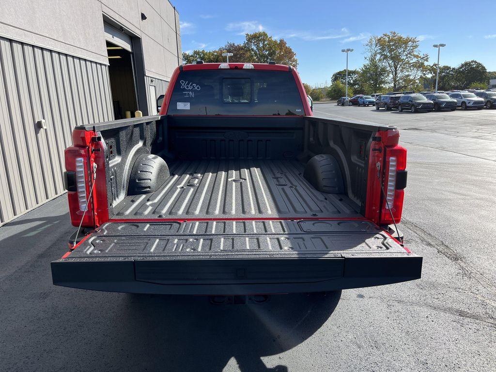 new 2026 Ford F-350 car, priced at $67,900