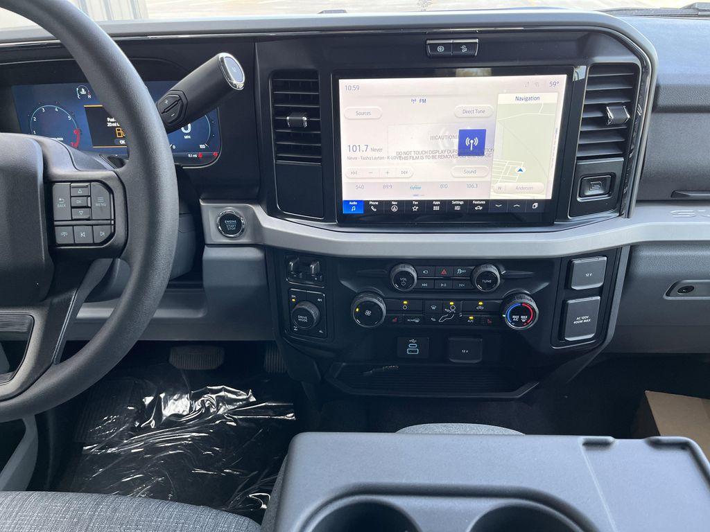 new 2026 Ford F-350 car, priced at $67,900