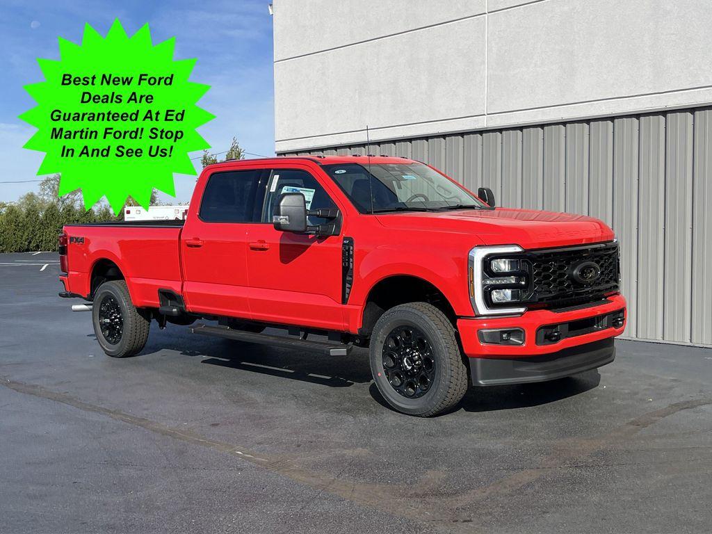 new 2026 Ford F-350 car, priced at $67,900