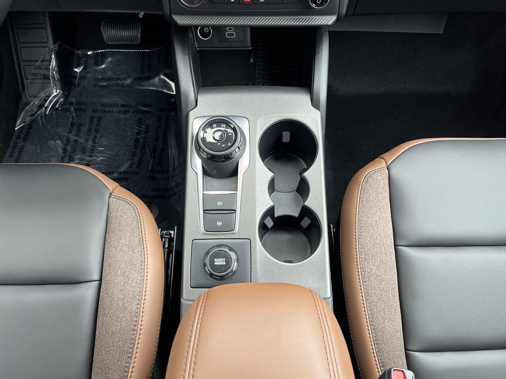 new 2025 Ford Bronco Sport car, priced at $37,480