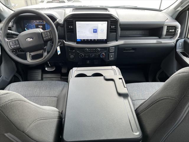new 2025 Ford F-150 car, priced at $42,626