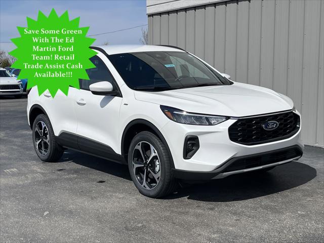 new 2025 Ford Escape car, priced at $30,636