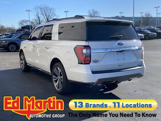 used 2021 Ford Expedition car, priced at $49,968