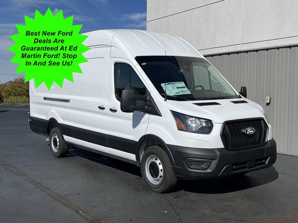 new 2026 Ford Transit-250 car, priced at $51,700