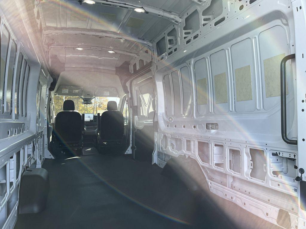 new 2026 Ford Transit-250 car, priced at $51,700