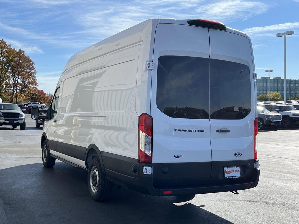 new 2026 Ford Transit-250 car, priced at $51,700
