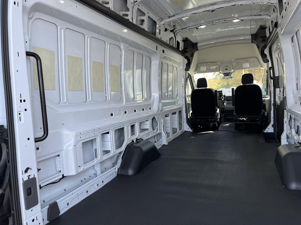 new 2026 Ford Transit-250 car, priced at $51,700