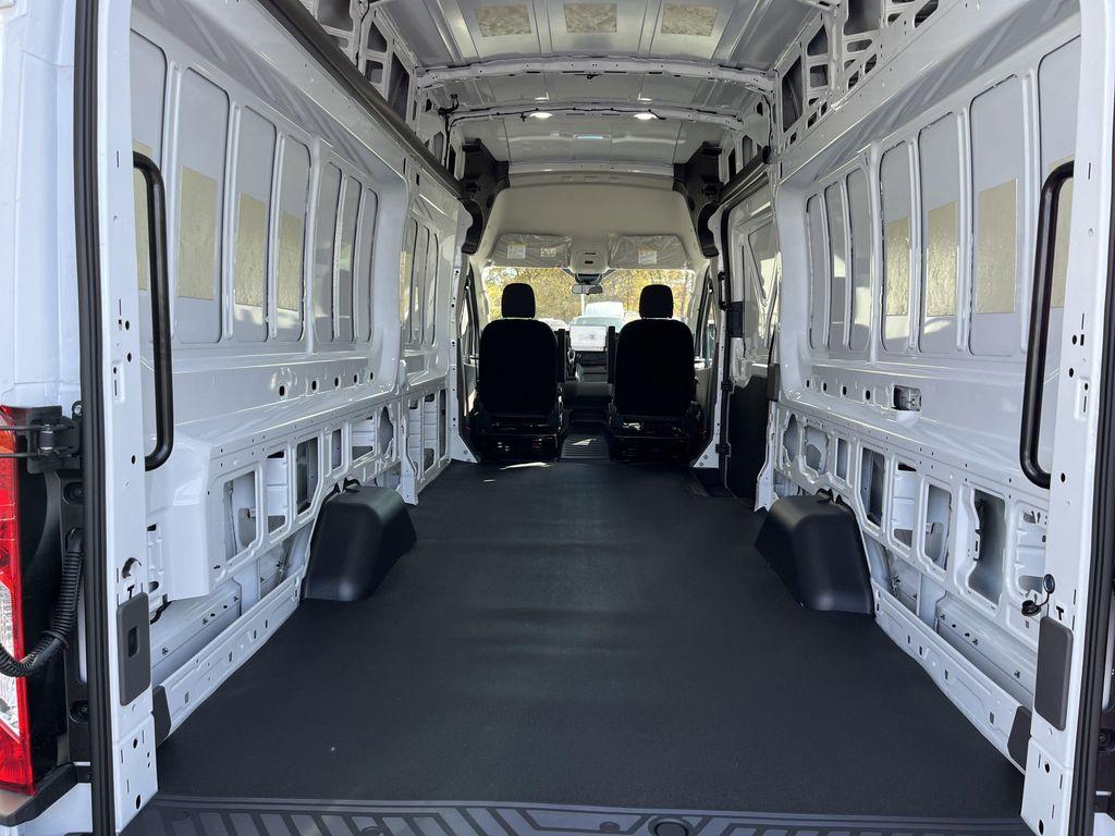 new 2026 Ford Transit-250 car, priced at $51,700