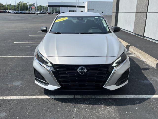 used 2024 Nissan Altima car, priced at $19,925