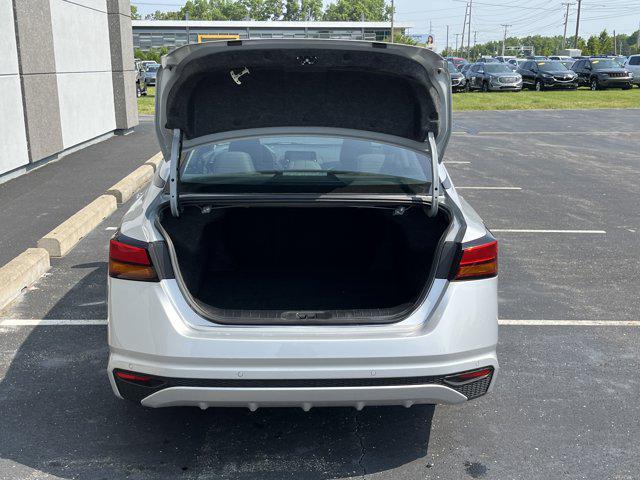 used 2024 Nissan Altima car, priced at $19,925