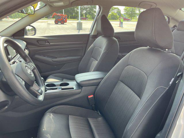 used 2024 Nissan Altima car, priced at $19,925