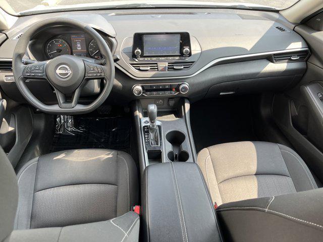 used 2024 Nissan Altima car, priced at $19,925