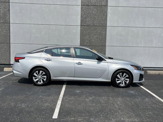 used 2024 Nissan Altima car, priced at $19,925
