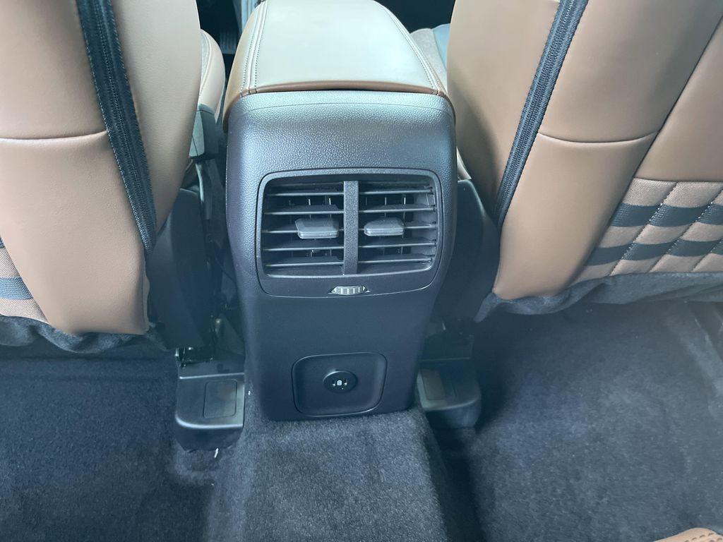 new 2025 Ford Bronco Sport car, priced at $37,990