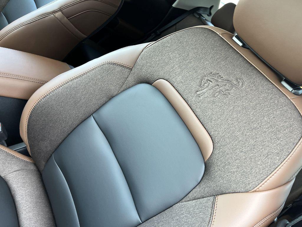 new 2025 Ford Bronco Sport car, priced at $37,990
