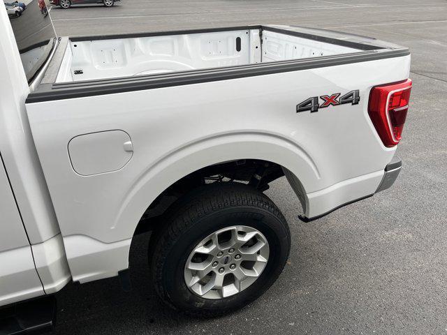 used 2023 Ford F-150 car, priced at $38,399