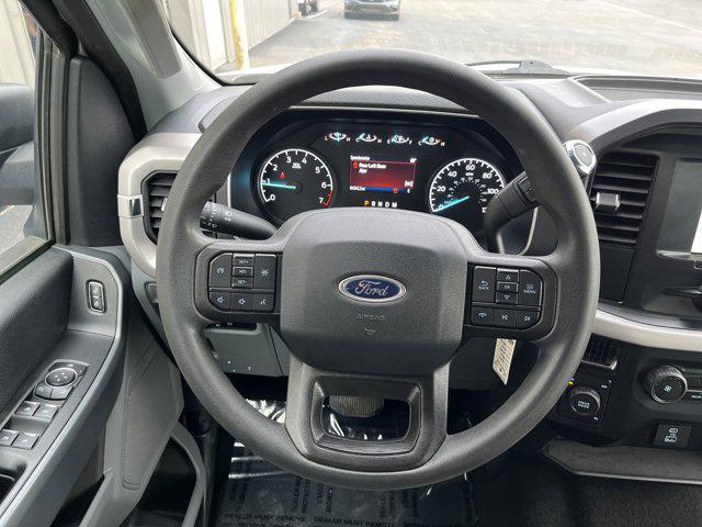 used 2023 Ford F-150 car, priced at $38,399