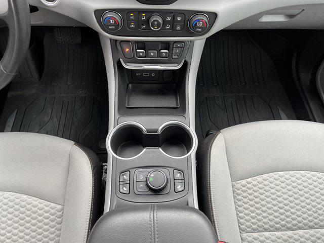 used 2021 GMC Terrain car, priced at $20,405