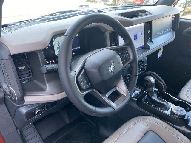 new 2024 Ford Bronco car, priced at $44,851