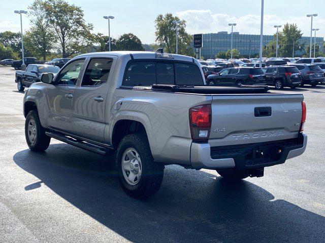 used 2022 Toyota Tacoma car, priced at $25,531