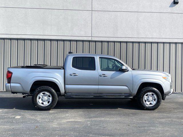 used 2022 Toyota Tacoma car, priced at $25,531