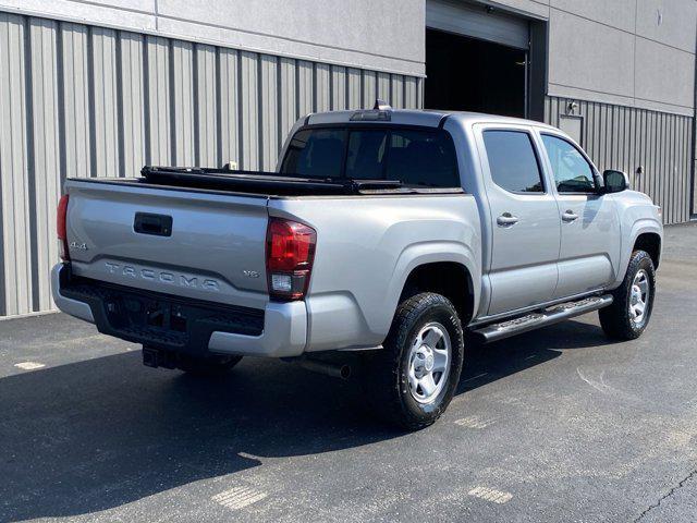 used 2022 Toyota Tacoma car, priced at $25,531