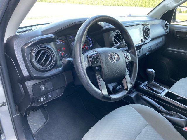 used 2022 Toyota Tacoma car, priced at $25,531