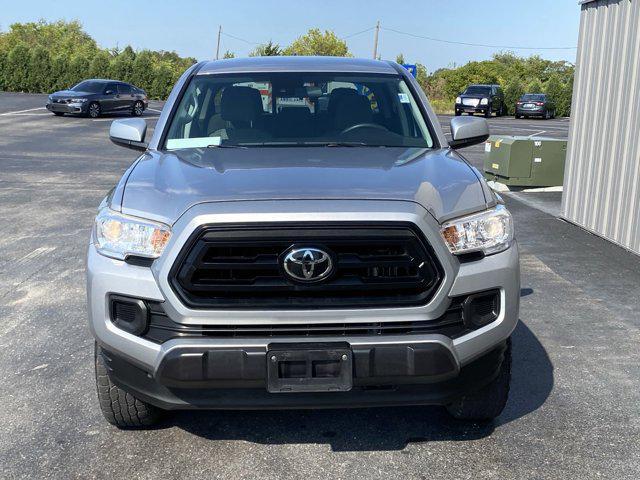 used 2022 Toyota Tacoma car, priced at $25,531