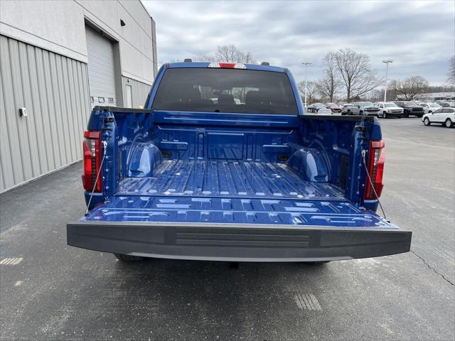 new 2025 Ford F-150 car, priced at $43,943