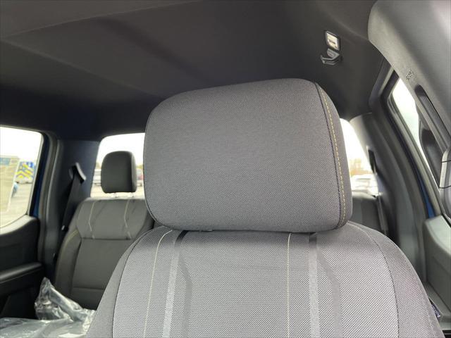 new 2025 Ford F-150 car, priced at $43,943