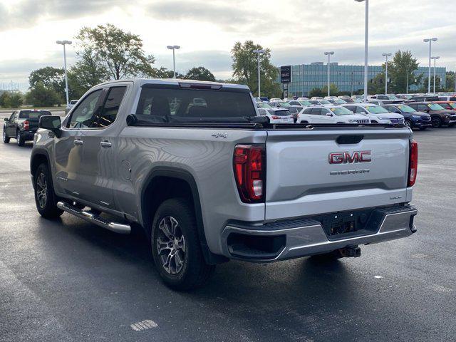 used 2019 GMC Sierra 1500 car, priced at $27,413