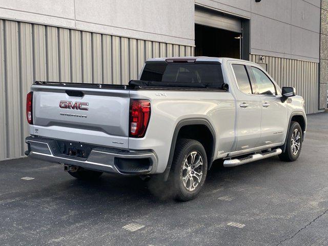 used 2019 GMC Sierra 1500 car, priced at $27,413