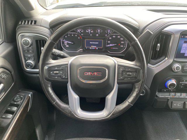 used 2019 GMC Sierra 1500 car, priced at $27,413