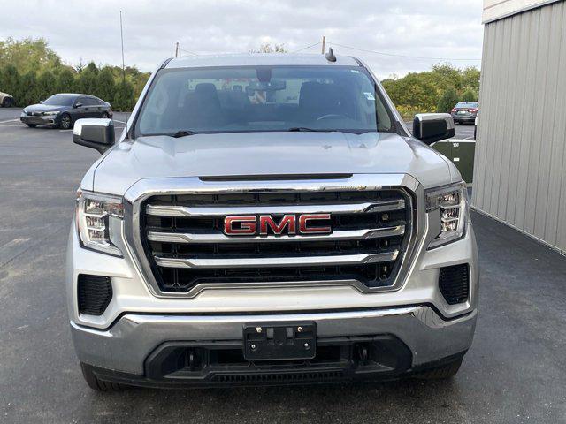 used 2019 GMC Sierra 1500 car, priced at $27,413