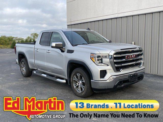 used 2019 GMC Sierra 1500 car, priced at $27,413